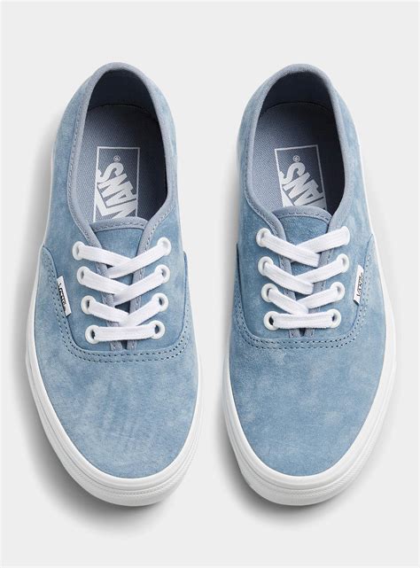 Vans authentic womens Blue online