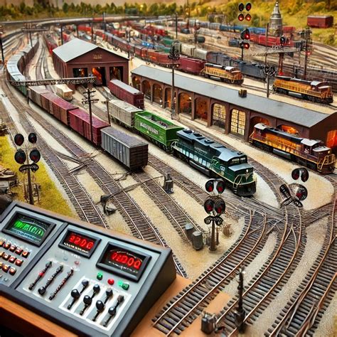 Model Rail Operations 的图像结果