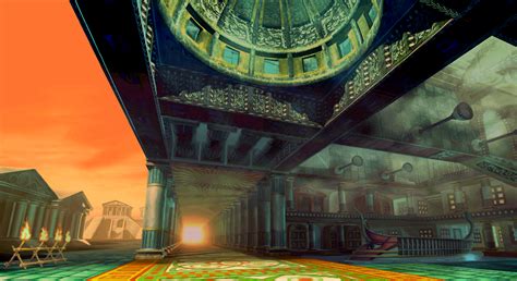 Street Fighter Galleries: Street Fighter III: 3rd Strike: Stages