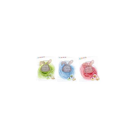 Grandys Candys Edible Easter Grass- Green Apple, India | Ubuy