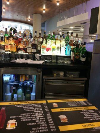 THE BEER CAFE, Mumbai - Chhatrapati Shivaji International AirPrt ...
