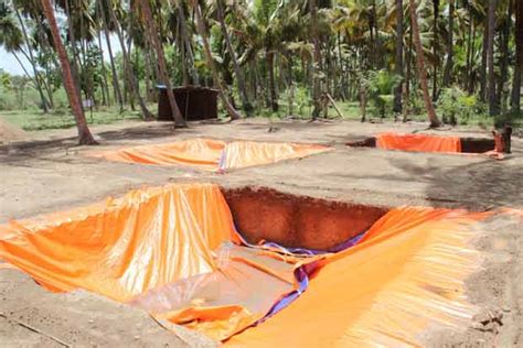 Archaeologists strike gold in fourth phase of Keezhadi excavation