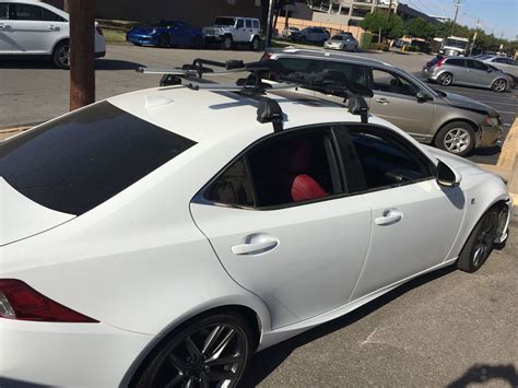 TX FS Roof Rack, Floor Mats, Etc - ClubLexus - Lexus Forum Discussion