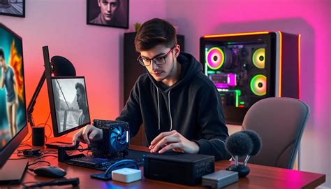 Image result for Mini Gaming PC Build