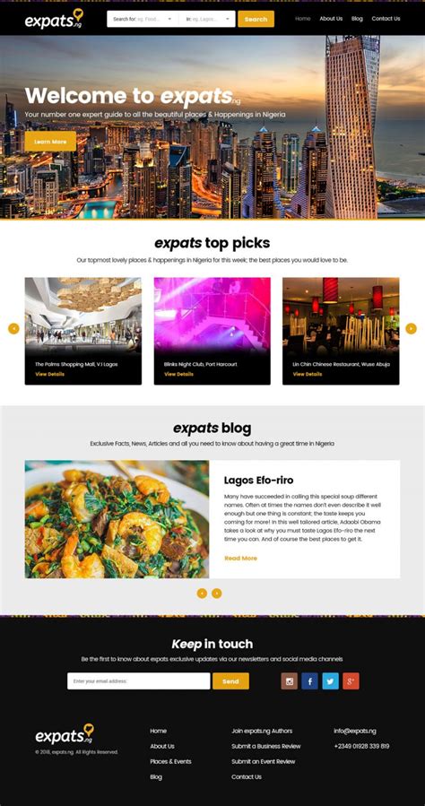 Business Directory Examples 的图像结果
