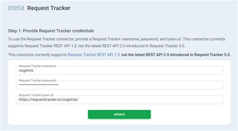 Image result for Request Tracker Features