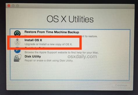Image result for Install Mac OS
