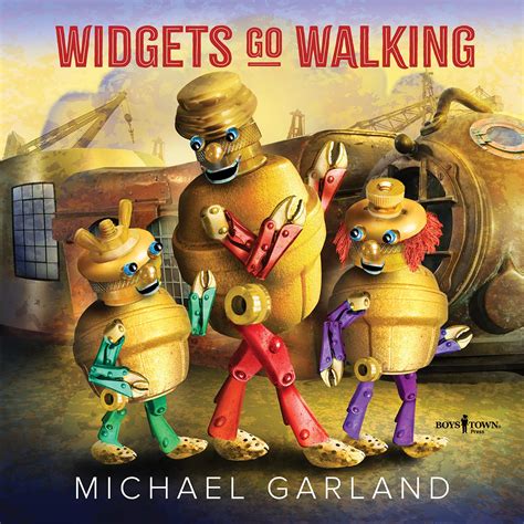 Buy Widgets Go Walking Book Online at Low Prices in India | Widgets Go ...
