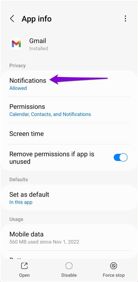 Image result for Notification Mail Gmail