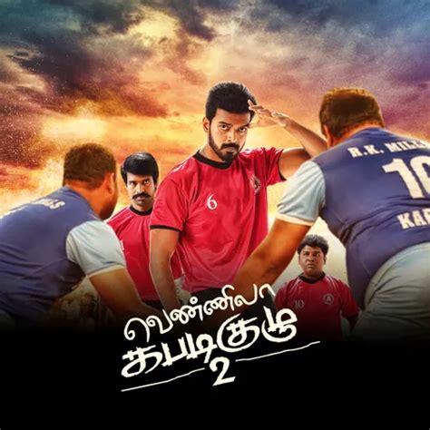 Watch & Download Vennila Kabaddi Kuzhu 2 2019 Full HD Movie Online ...