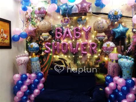 Led Light Baby Shower Decor At Home -haplun