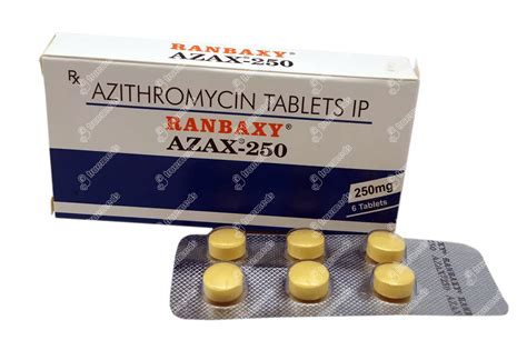 Azax 250 Tablet: Uses, Side Effects, Price & Substitutes