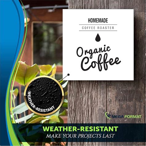 Buy Mega Format Expanded PVC Plastic Sheets - 10 X 10 Rigid White Sheet ...