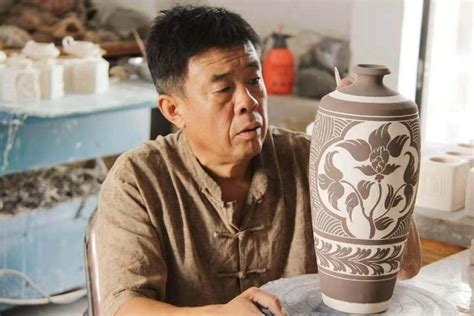 再现西夏瓷器之美--记陶瓷艺术家李五奎 - 知乎