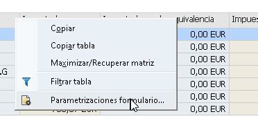 Carga de datos desde SAP Business One | Criterium Software y Servicios