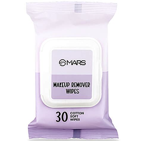 Buy MARS Cosmetics Makeup Remover Cotton Wipes Online at Best Price of ...