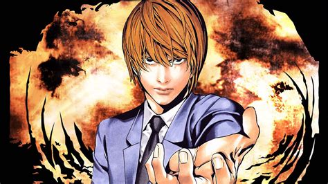 Light Yagami Wallpapers | Page 5 | Wallpapers.com