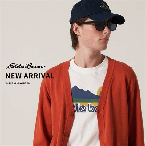 NEW ITEM - Eddie Bauer | エディー・バウアー