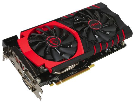 Customer Reviews: MSI AMD Radeon R9 380 4GB GDDR5 PCI Express 3.0 Graphics Card Black ...