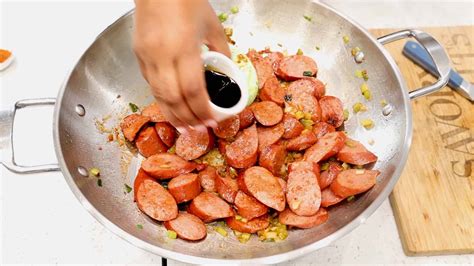 Cajun Fried Rice - Savory Thoughts