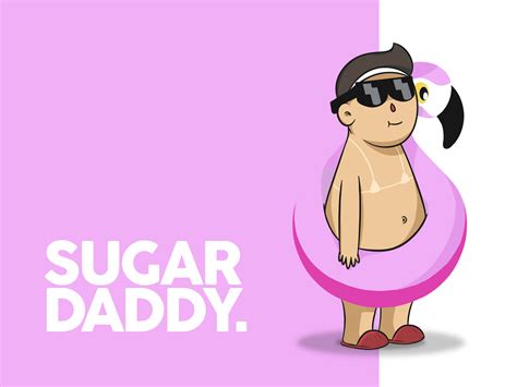 Sugar Daddy by Fauzy Amirza on Dribbble