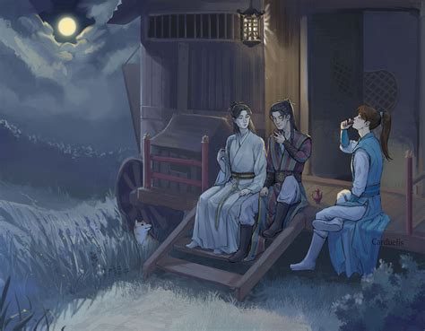 Lian Hua Lou (Mysterious Lotus Casebook) Image by CarduelisArt #4199410 ...