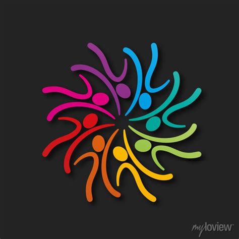 Multiple Logo Poster 的图像结果