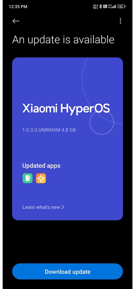 Image result for Redmi Update