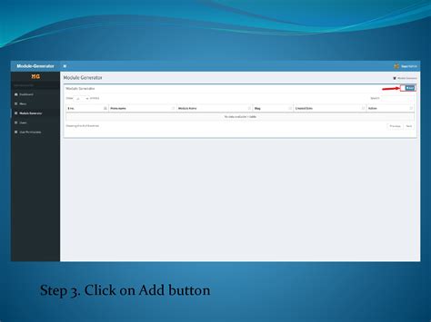Image result for Tutorial Crud Generator