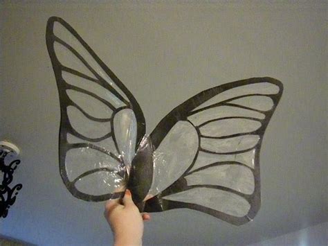 Tutorial Insect Wings Acrylic 的图像结果
