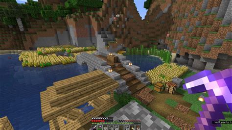 Image result for Minecraft Bridge R Build