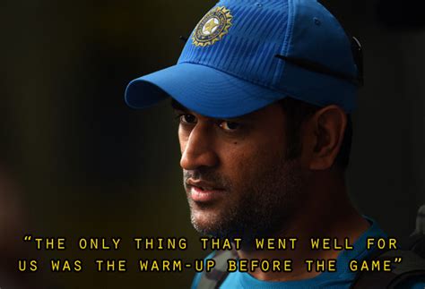 27 Hilarious M.S. Dhoni Quotes That Prove He's The Coolest Captain Of ...