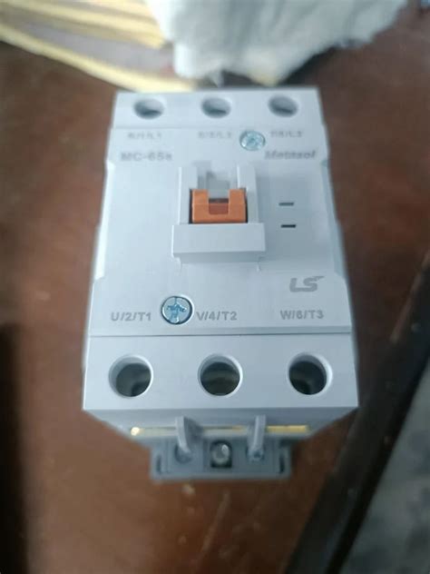 Image result for Single Pole Contactor