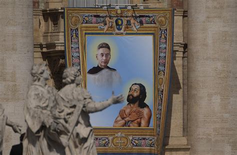 Devasahayam Pillai becomes first Indian layman to be declared saint by ...