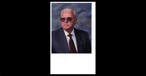 Obituary | Joseph Delmas Blackburn | Craver's Funeral Homes, Inc.