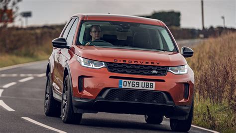New Land Rover Discovery Sport 2019 review | Auto Express