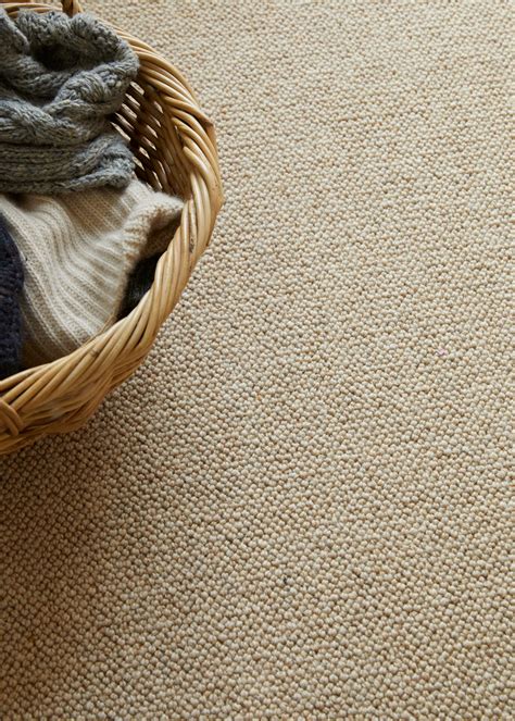 Wool Loop Pile Carpets | Wool Carpets | Cormar Carpets