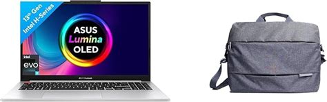 ASUS Vivobook S 15 OLED (2023), Intel Core EVO i9-13900H 13th Gen, 15.6 ...