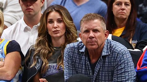 Meet NFL coach Sean Payton's stunning model wife Skylene Montgomery ...