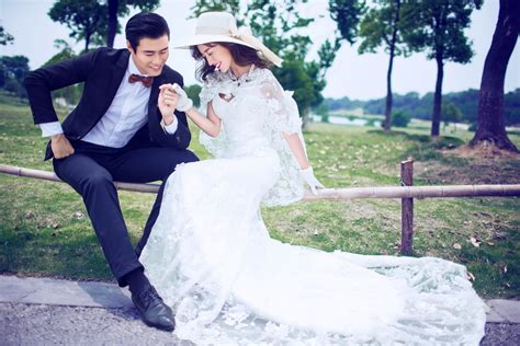 霸道总裁的爱-来自花芊树主题婚纱摄影客照案例 |婚礼精选