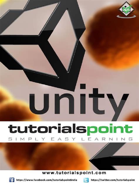 Unity Engine Tutorial 的图像结果