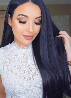 Black Hair Color by 100 Hair Colors Black Brown Black Hair Color
