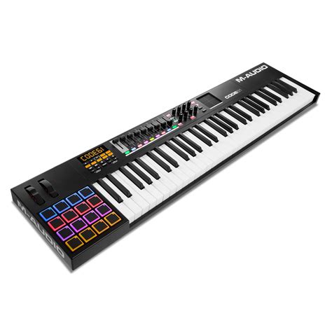 Image result for M-Audio Code 61