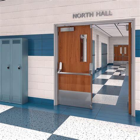 Commercial Wood Doors & Metal Frames | USA Wood Door