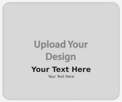 Custom Mouse Pads Templates & Designs | Vistaprint