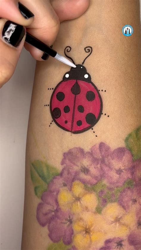 Image result for Paint Tutorial Ladybug