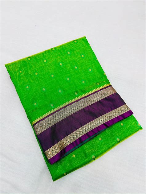 NARYANPET MASHRU SILK – Lepakshi Showroom