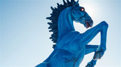 Chasing Conspiracy Theories at the Denver Airport - The New York Times