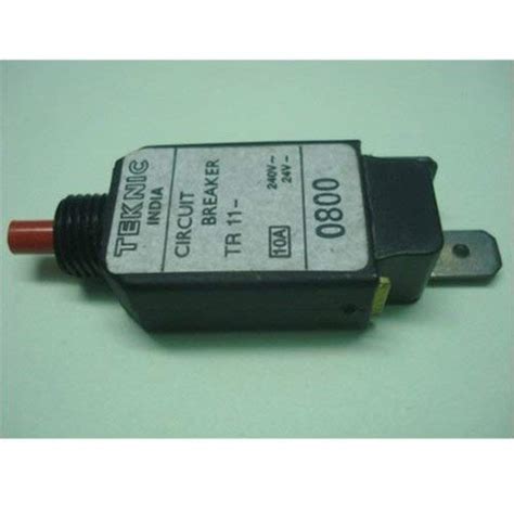 Pmw - Circuit Breaker - 10 Amps - 240 V - Circuit Breaker Over Load ...