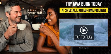 Image result for Does Java Burn Work or Scam